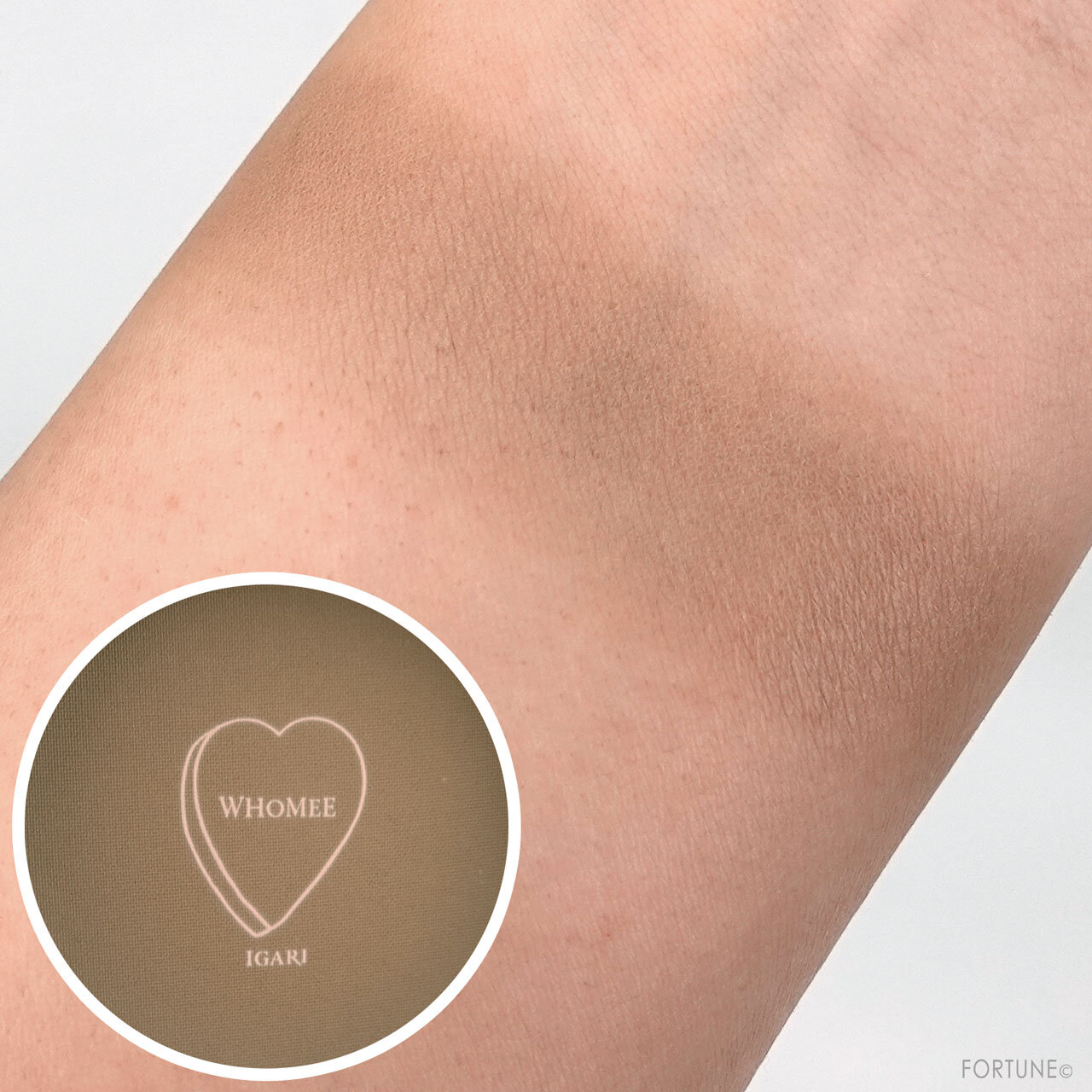 WHOMEE/フーミー ちっちゃ顔シャドウ ドナルド＆デイジー