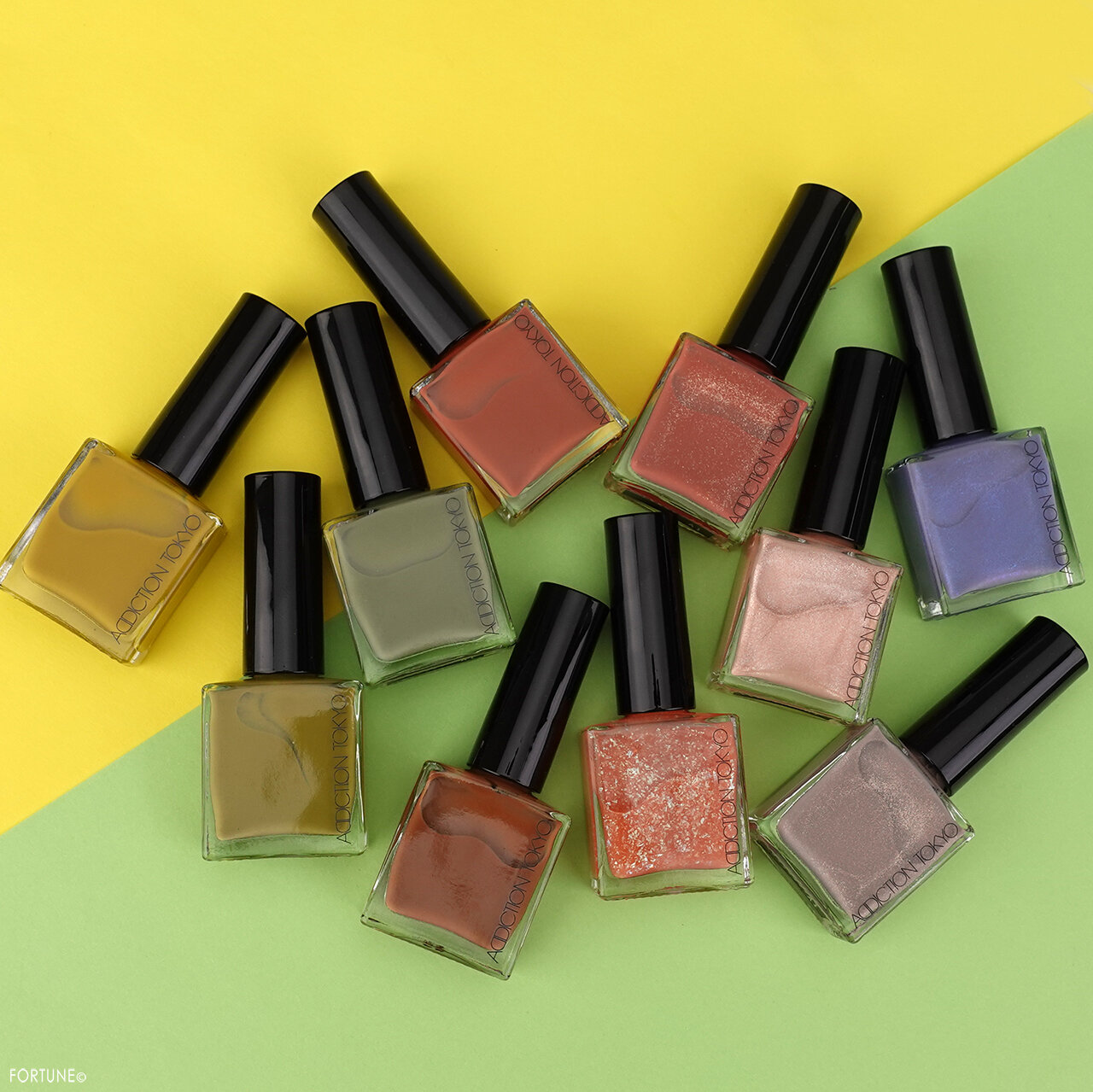 ADDICTION/アディクション　ザ ネイルポリッシュ Ｌ