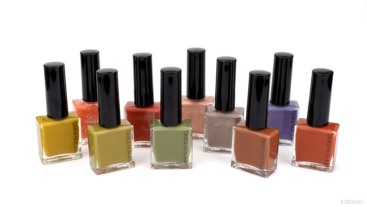 ADDICTION/アディクション　ザ ネイルポリッシュ Ｌ