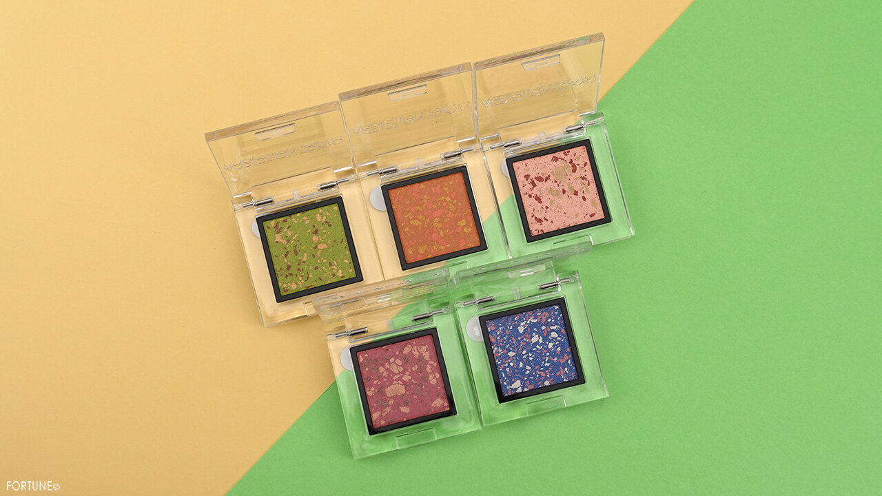 ADDICTION/アディクション　ザ アイシャドウ　アンポリッシュ ジェム