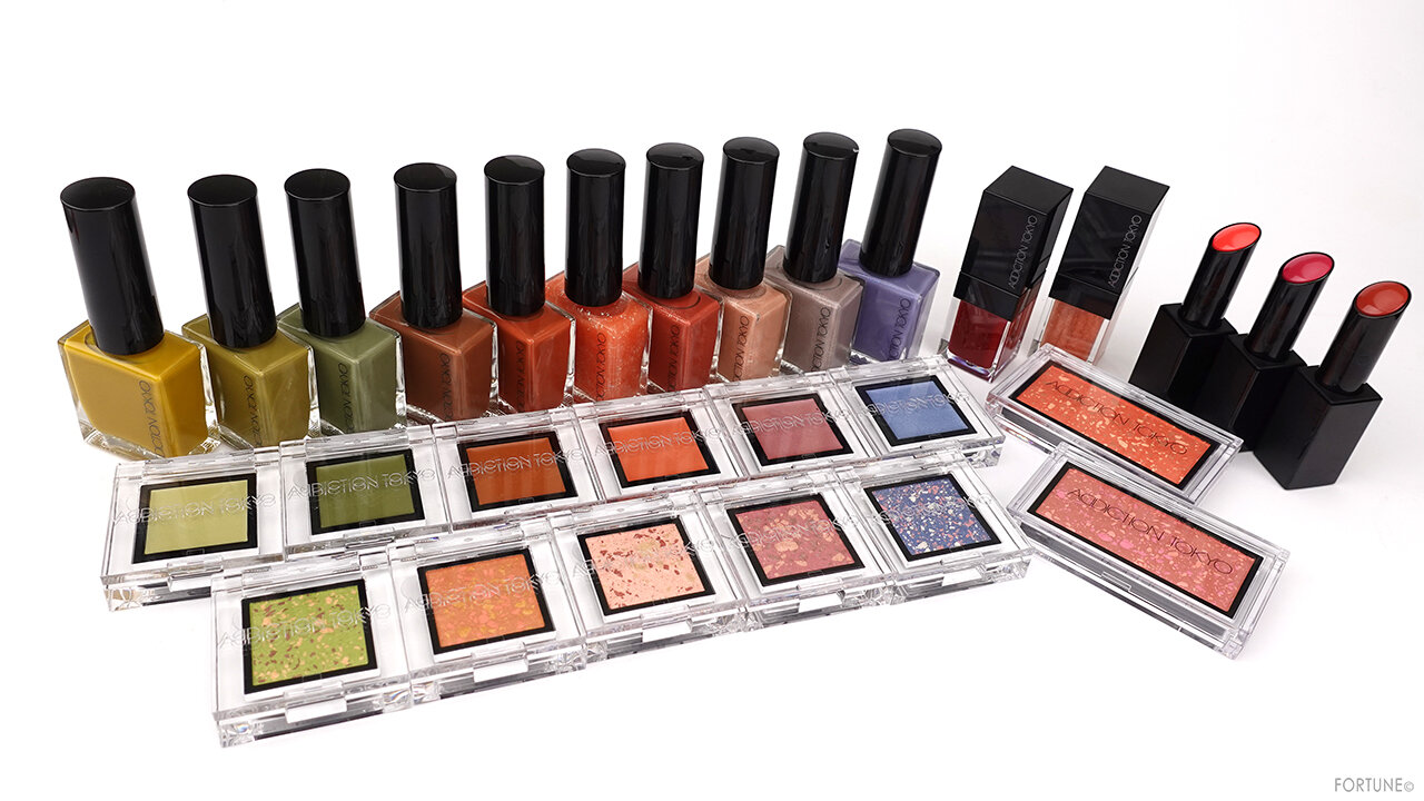 ADDICTION/アディクション 2021夏新作コスメ