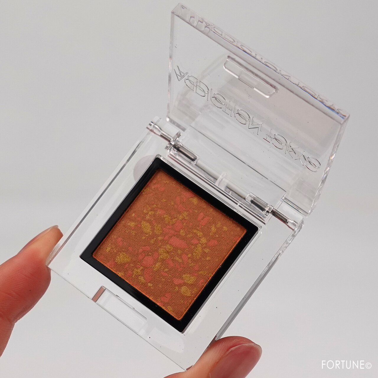 ADDICTION/アディクション　ザ アイシャドウ　アンポリッシュ ジェム 102