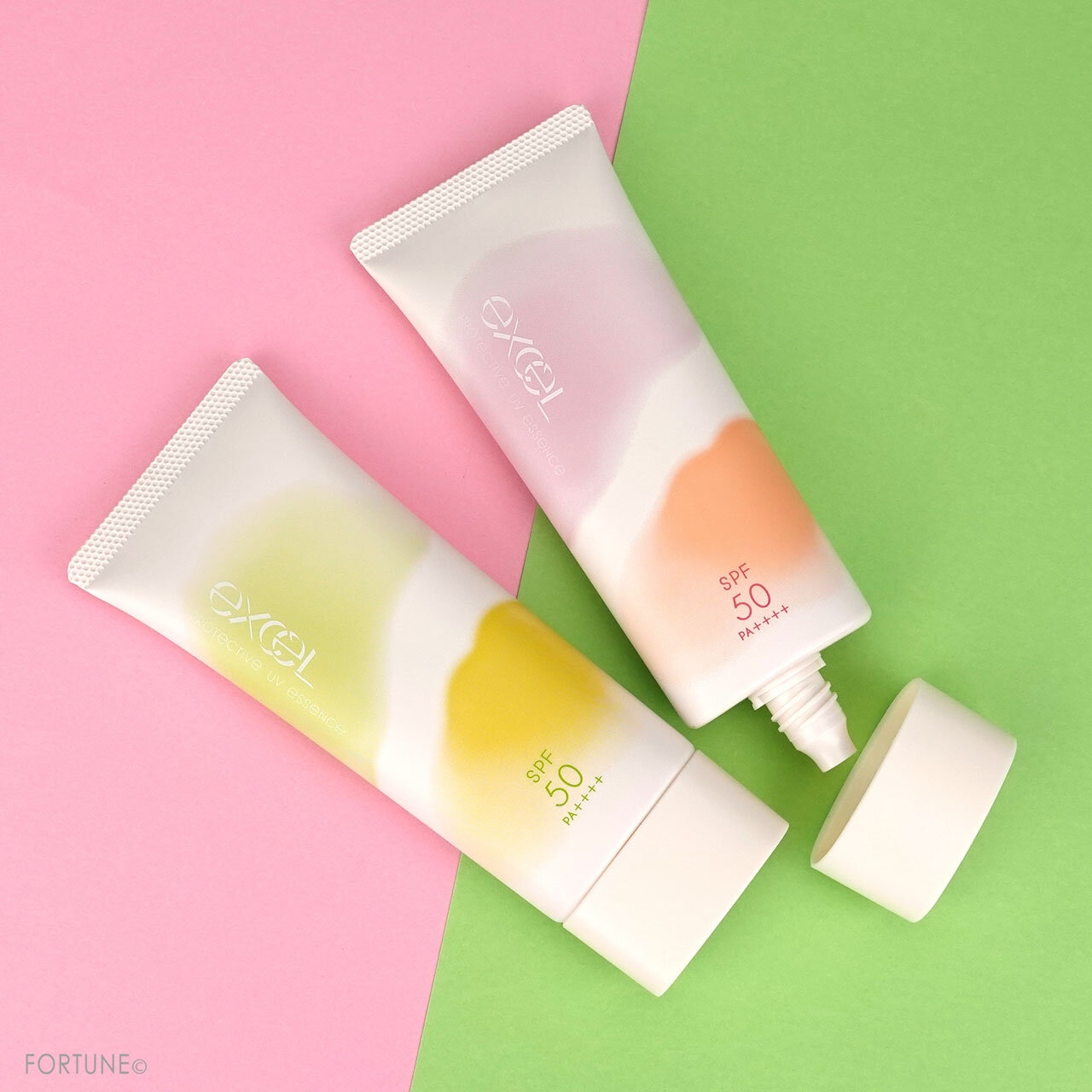 excel/エクセル プロテクティブ UVエッセンス’21