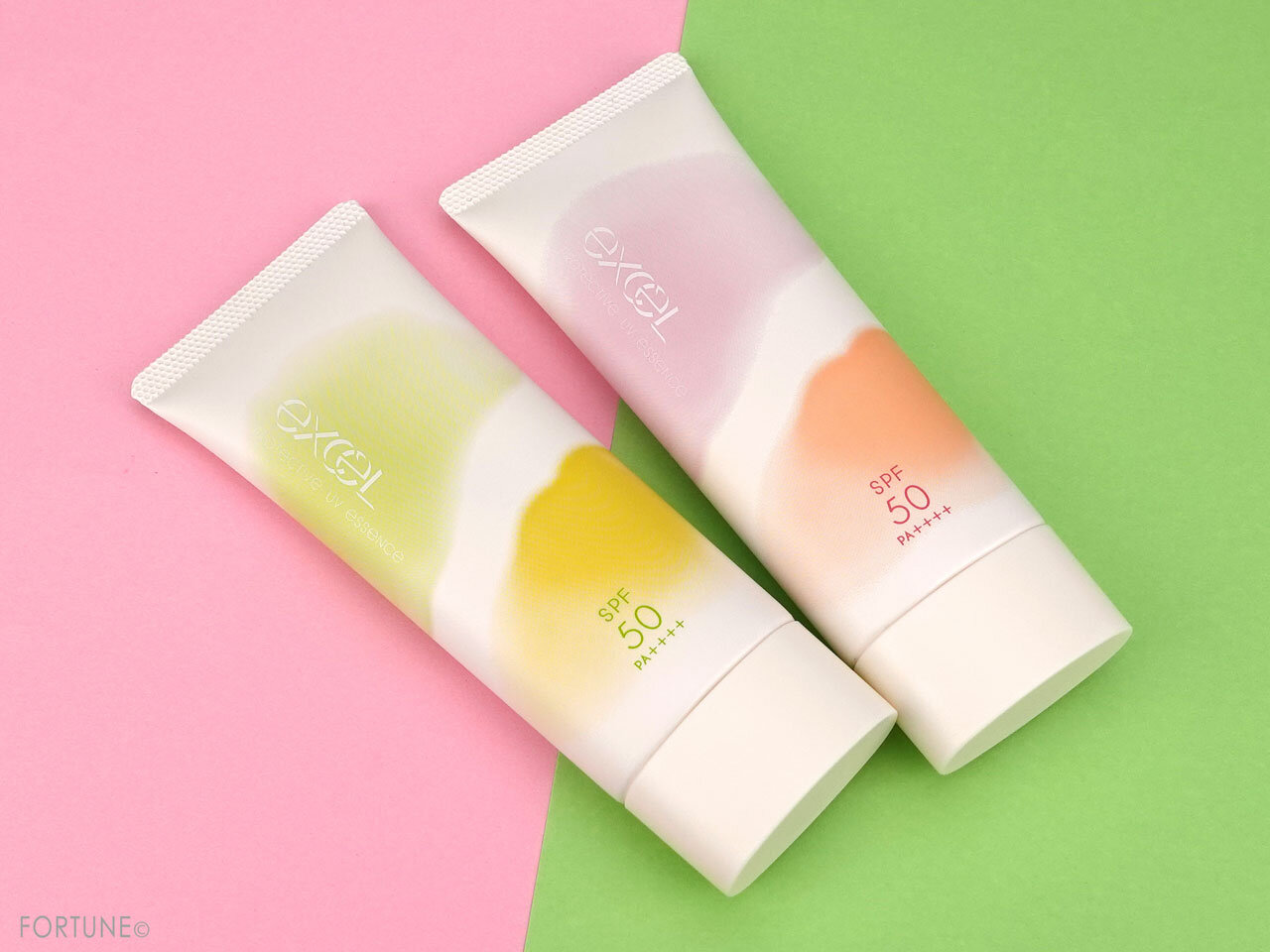 excel/エクセル プロテクティブ UVエッセンス’21