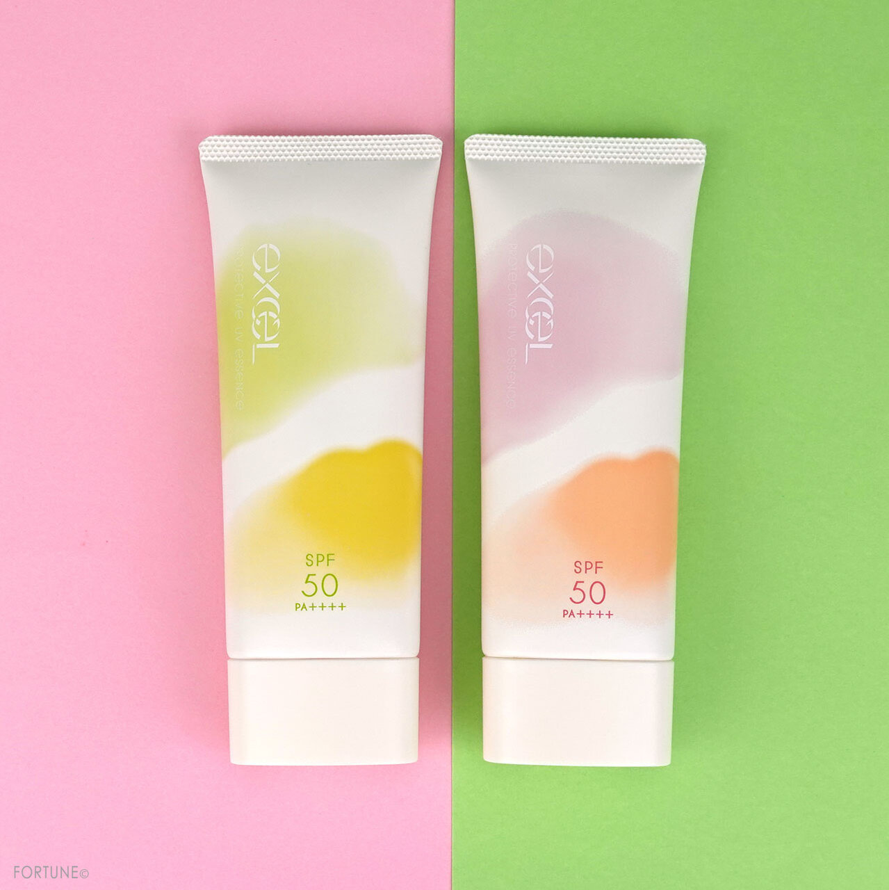 excel/エクセル プロテクティブ UVエッセンス’21