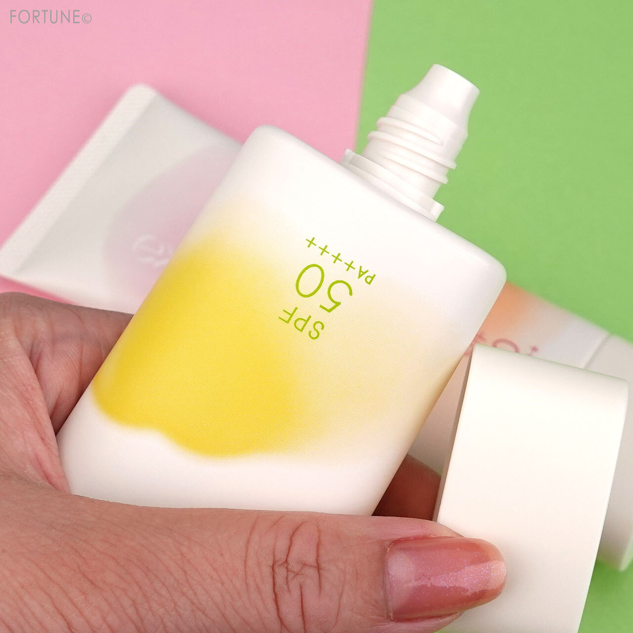 excel/エクセル プロテクティブ UVエッセンス’21