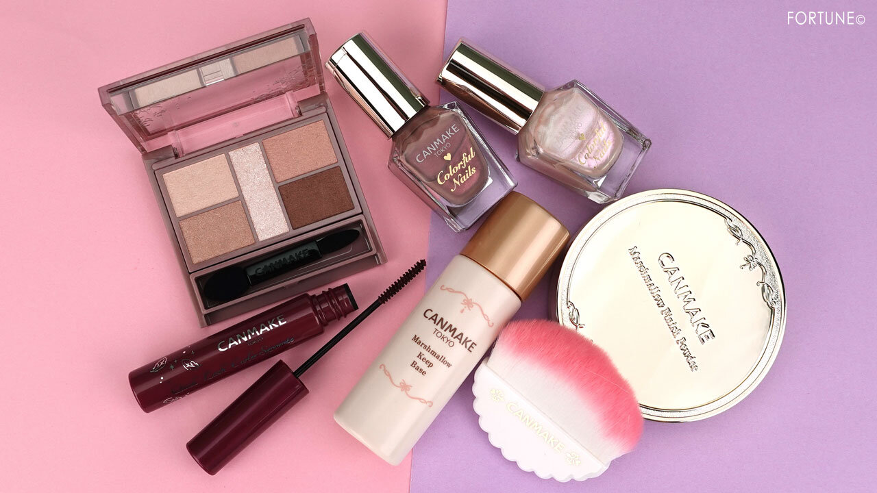 CANMAKE/キャンメイク 2021春新作コスメ