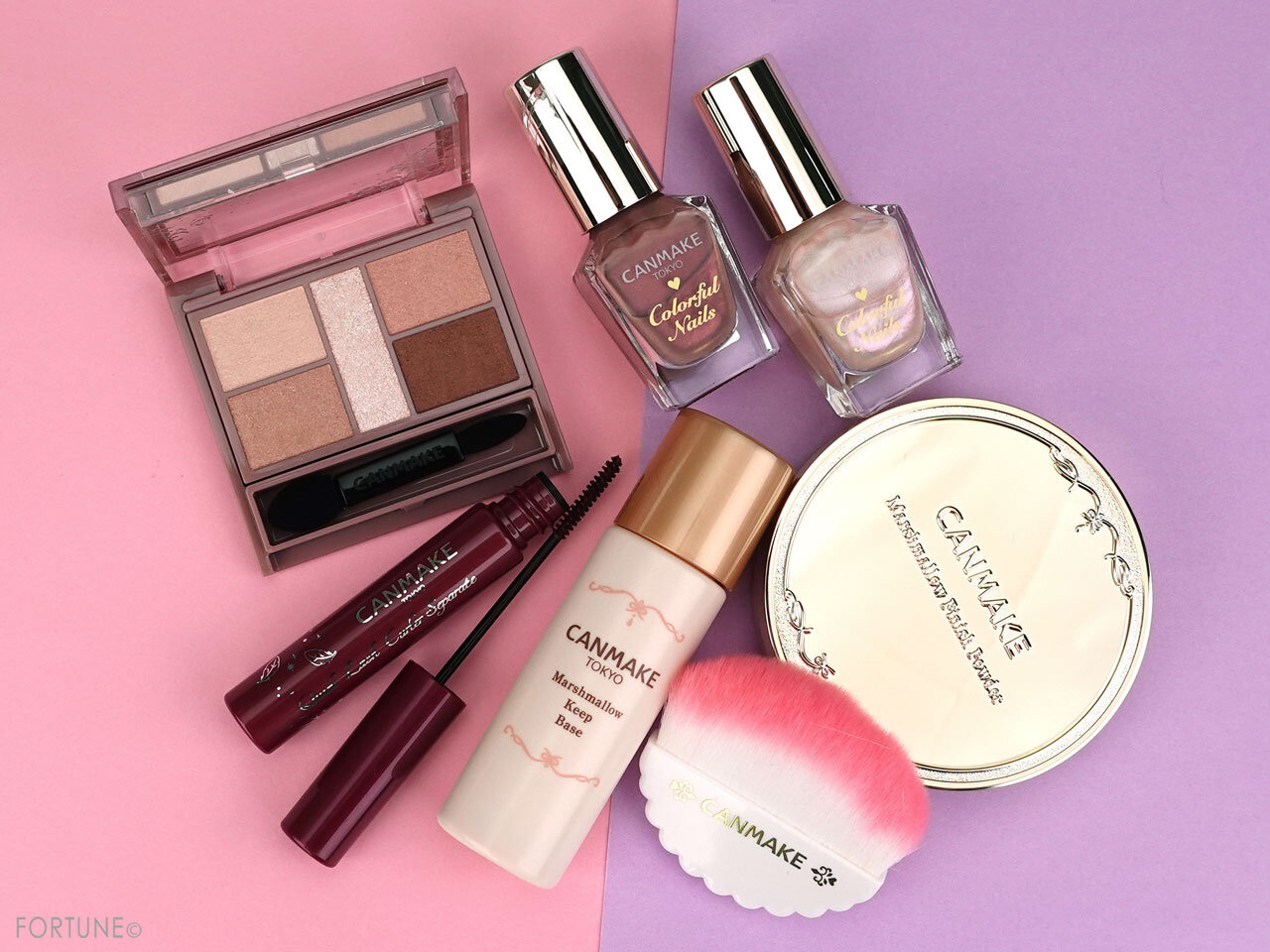 CANMAKE/キャンメイク 2021春新作コスメ
