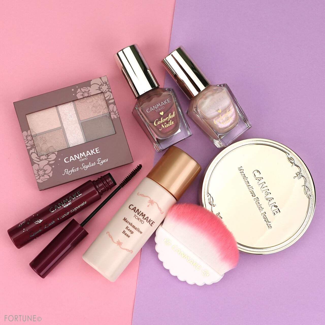 CANMAKE/キャンメイク 2021春新作コスメ