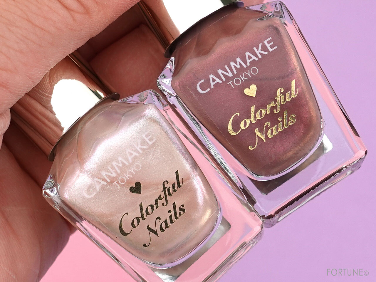 CANMAKE/キャンメイク カラフルネイルズ