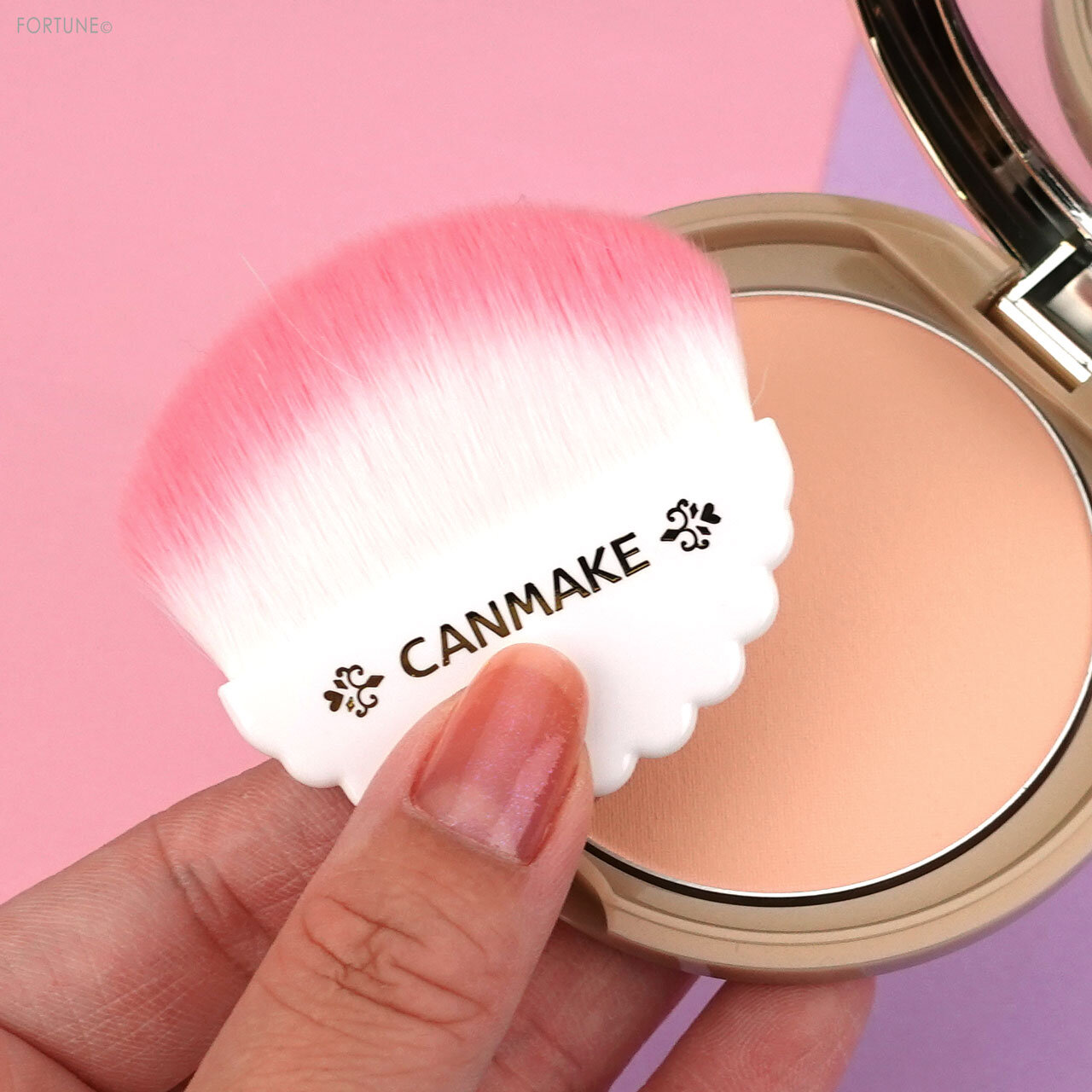 CANMAKE/キャンメイク マシュマロフィニッシュフェイスブラシ