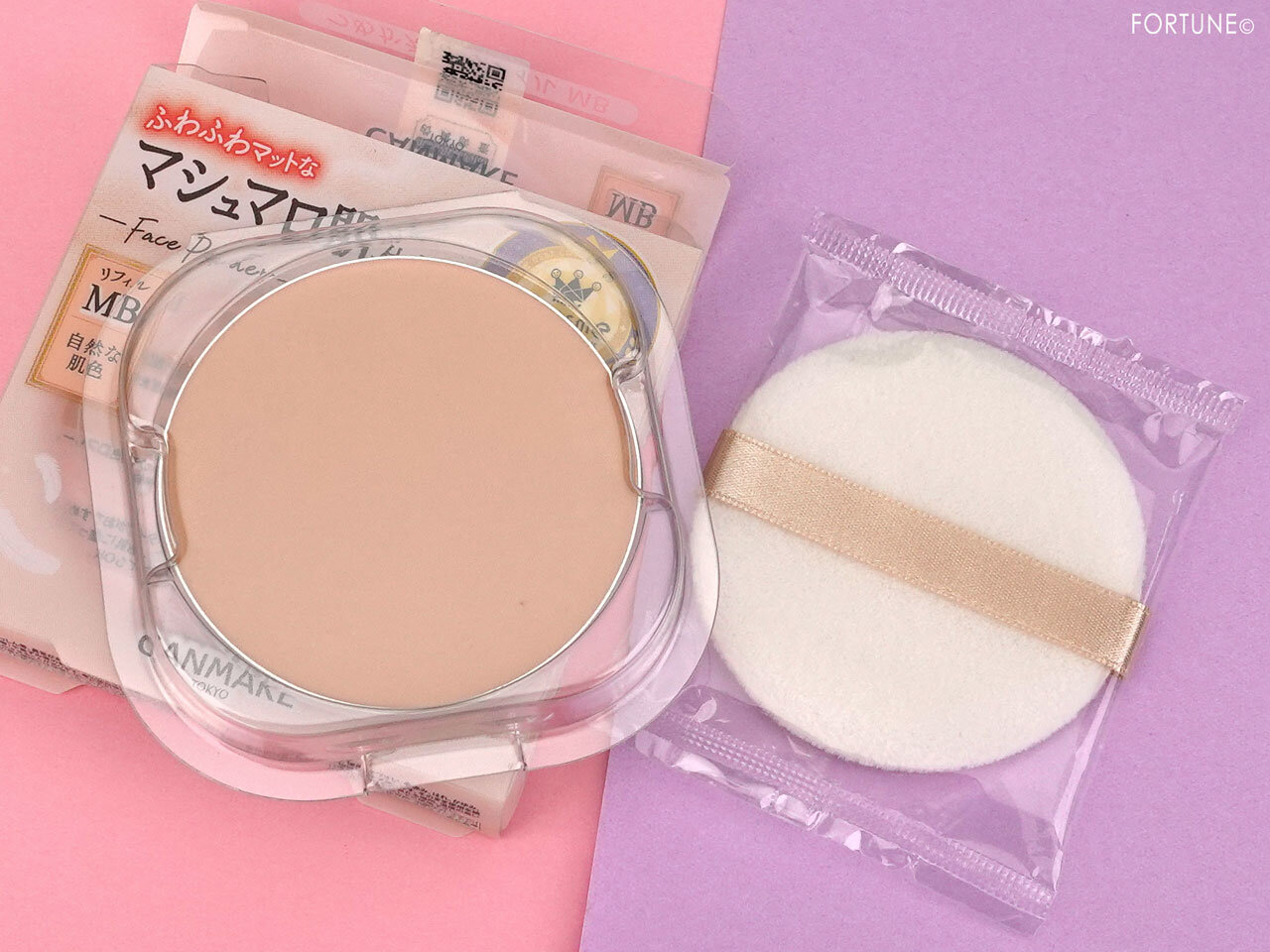 CANMAKE/キャンメイク マシュマロフィニッシュパウダー