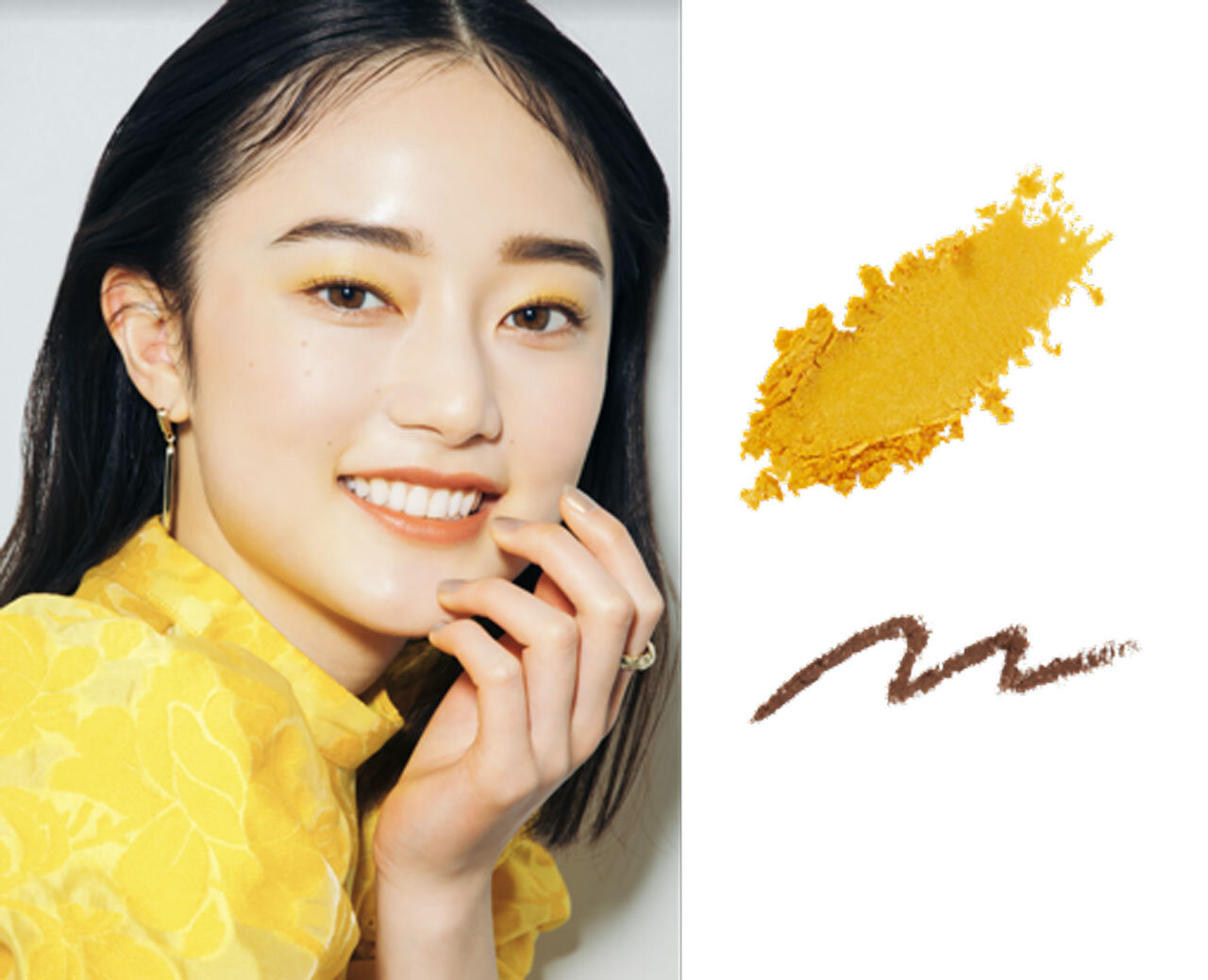 sopo/ソポ パウダー＆ライナー アイスレモネード