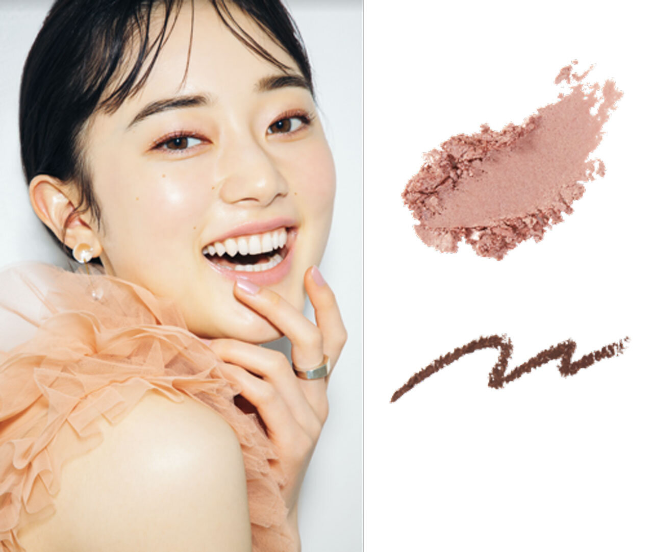 sopo/ソポ パウダー＆ライナー ロゼシャンパン