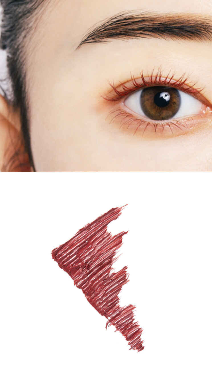 sopo/ソポ カラーマスカラ ラズベリーピンク