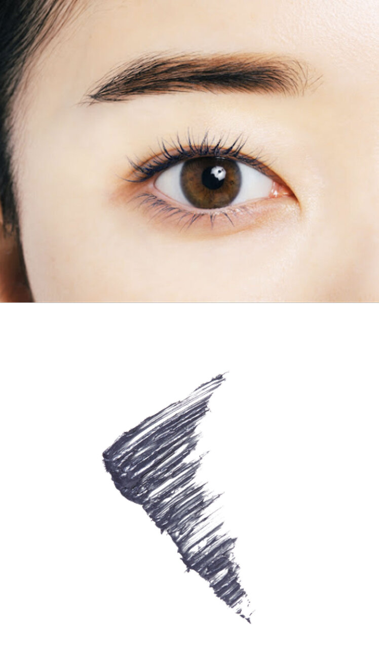 sopo/ソポ カラーマスカラ オーロラブルー