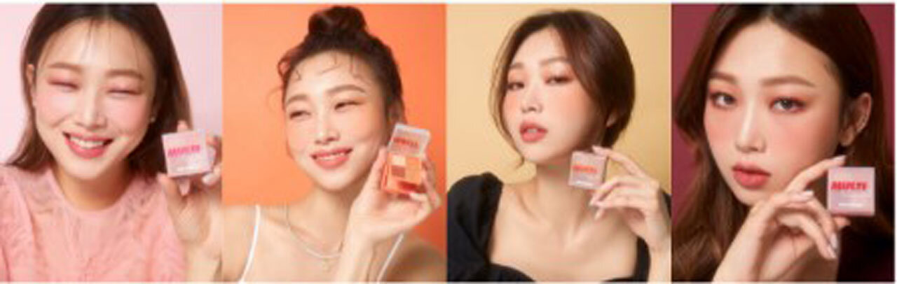 I‘M MEME/アイムミミ「MULTICUBE（マルチキューブ）」