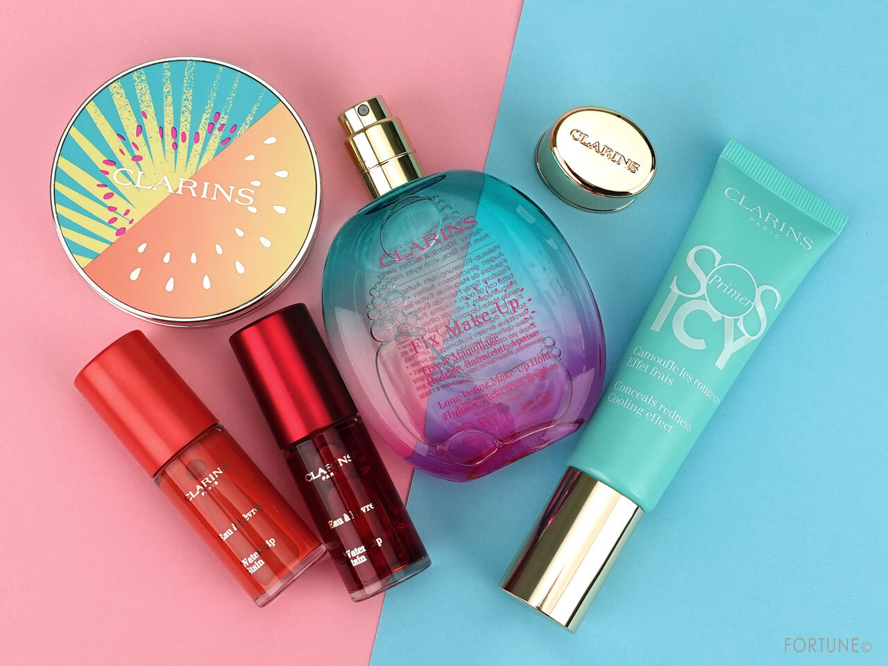 CLARINS/クラランス 2021夏新作コスメ