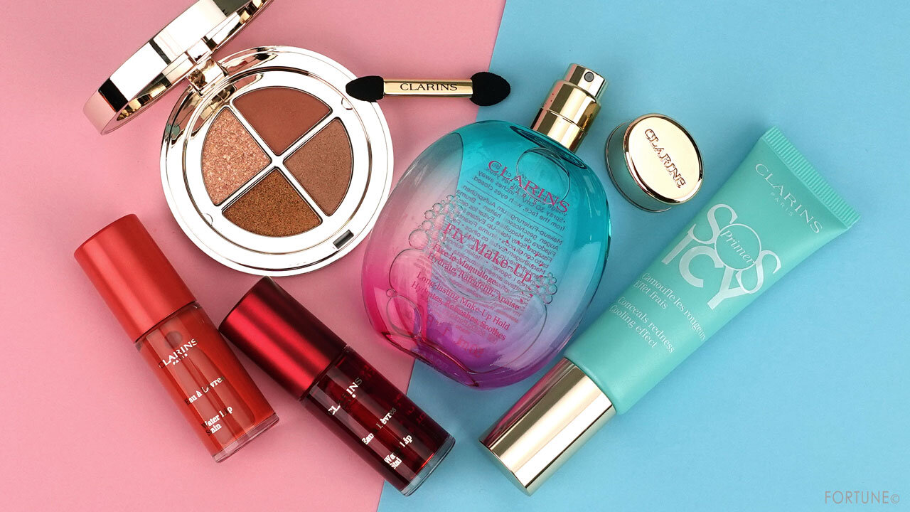 CLARINS/クラランス 2021夏新作コスメ