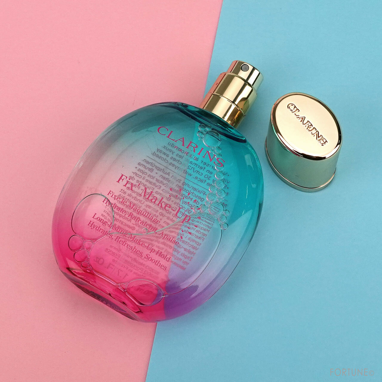 CLARINS/クラランス フィックス メイクアップ Su21