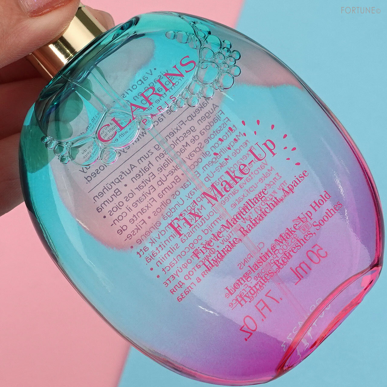 CLARINS/クラランス フィックス メイクアップ Su21