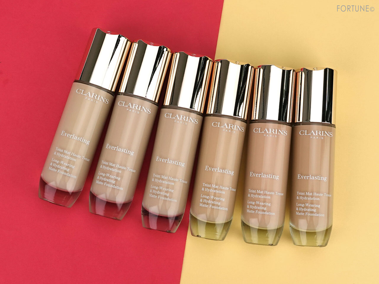 CLARINS/クラランス エヴァーラスティング ロングウェア