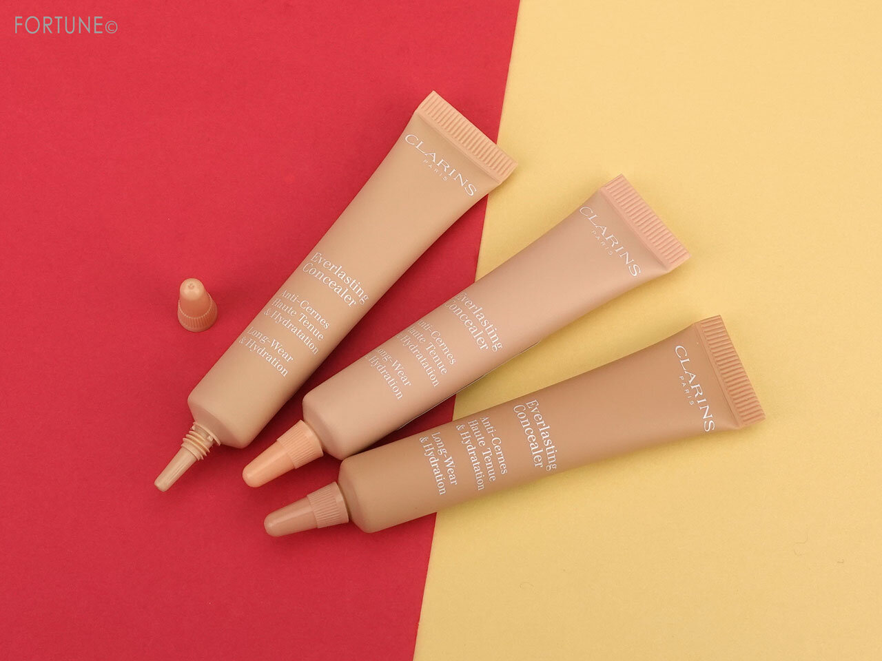 CLARINS/クラランス エヴァーラスティング コンシーラー