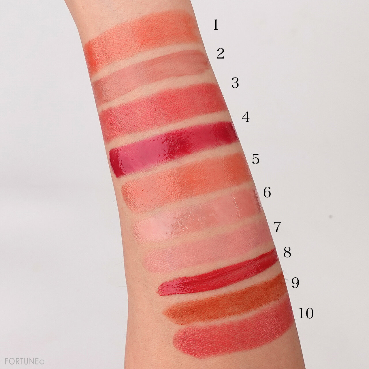 モテリップ10選