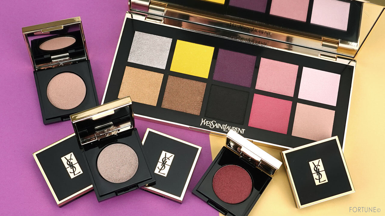 YSL/イヴ・サンローラン 2021夏新作コスメ