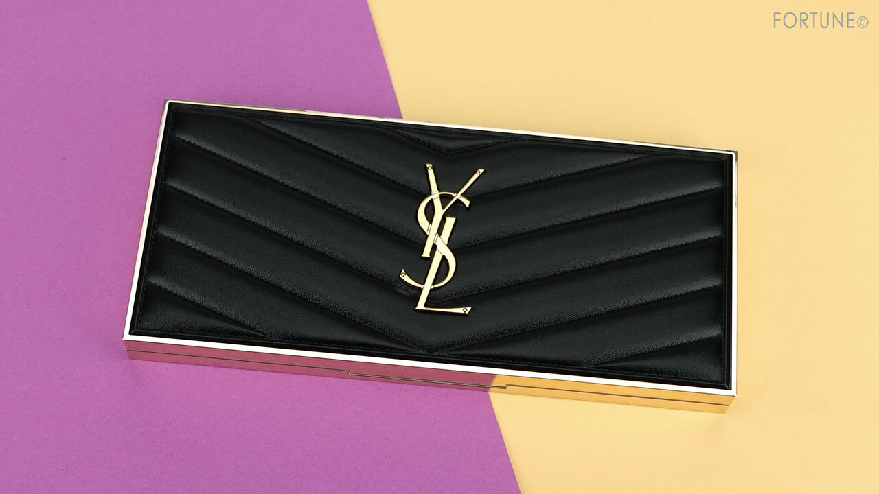 YSL/イヴ・サンローラン クチュール カラー クラッチ