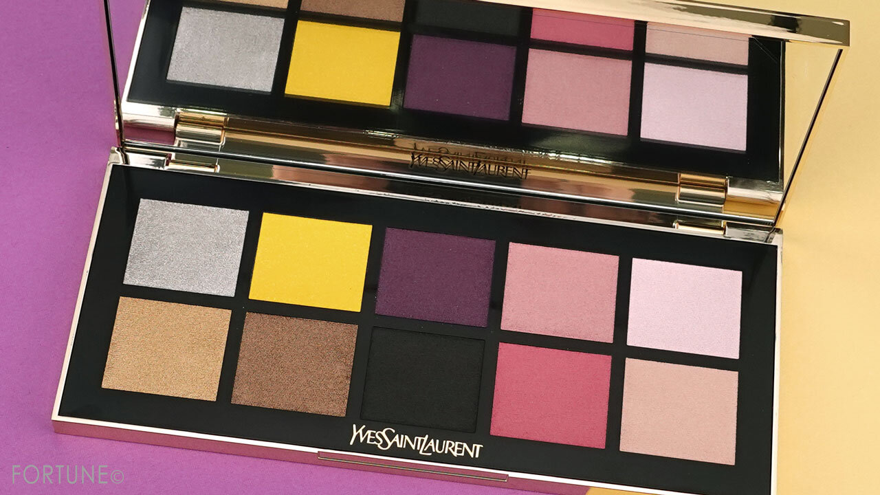 YSL/イヴ・サンローラン クチュール カラー クラッチ