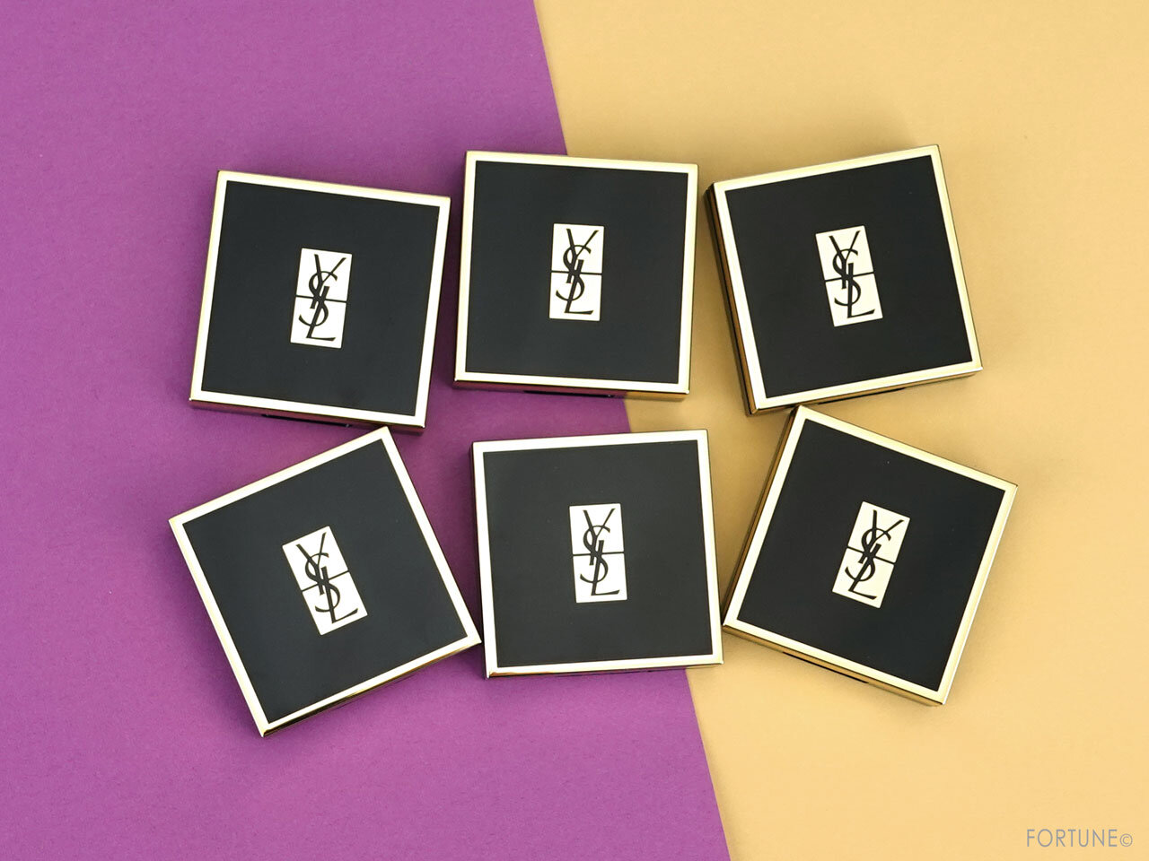 YSL/イヴ・サンローラン サテン クラッシュ