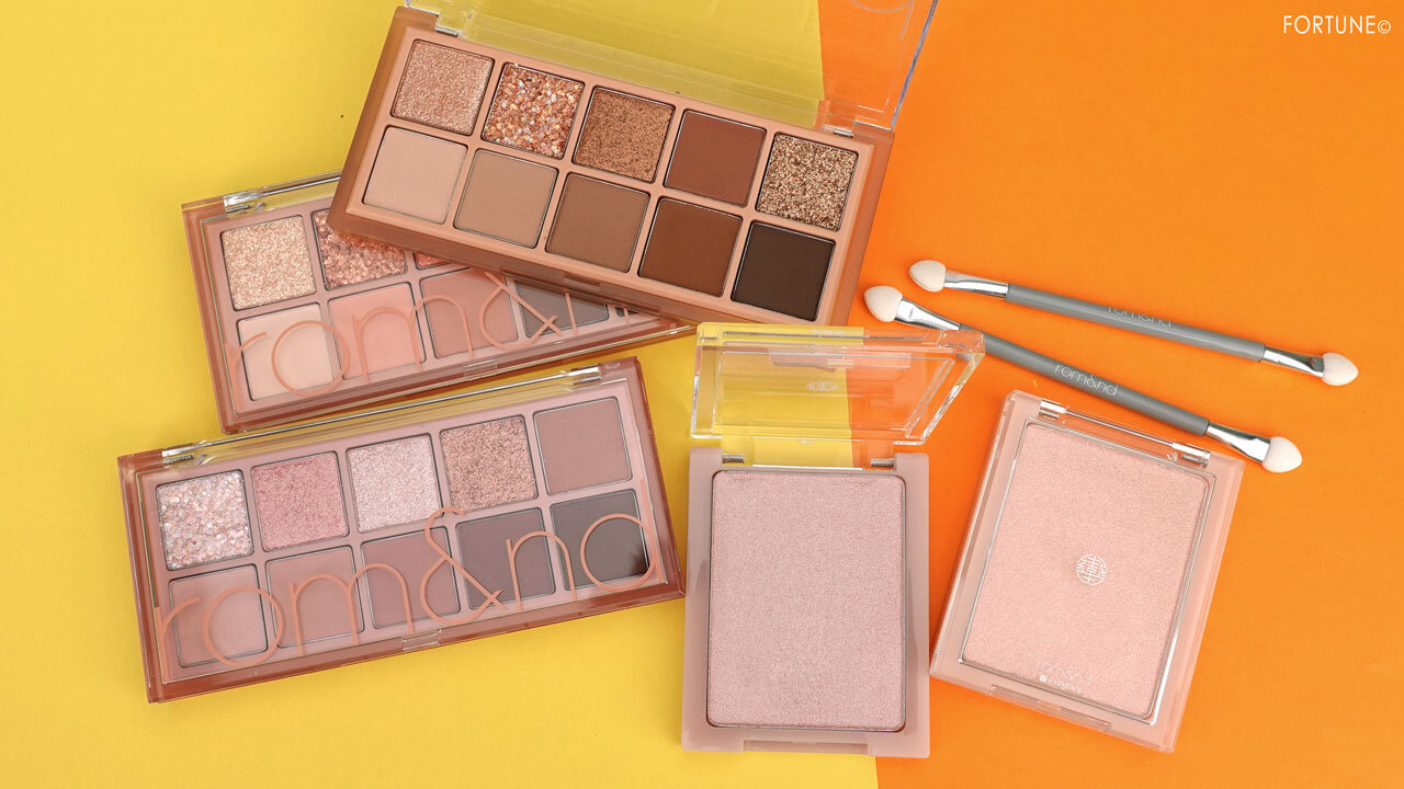 rom&nd/ロムアンド 2021春新作コスメ