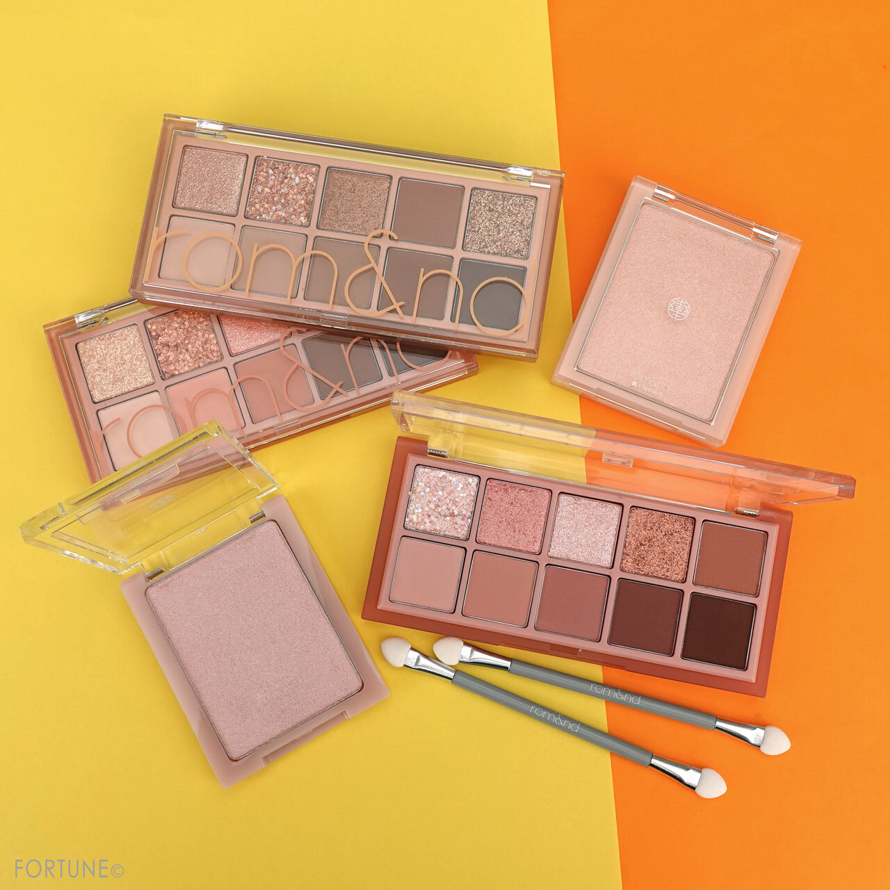rom&nd/ロムアンド 2021春新作コスメ