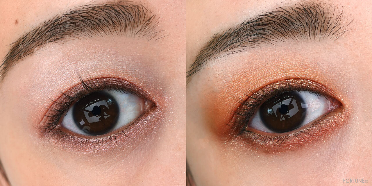 シュウ ウエムラ「アズキ フィユテ アイ パレット」