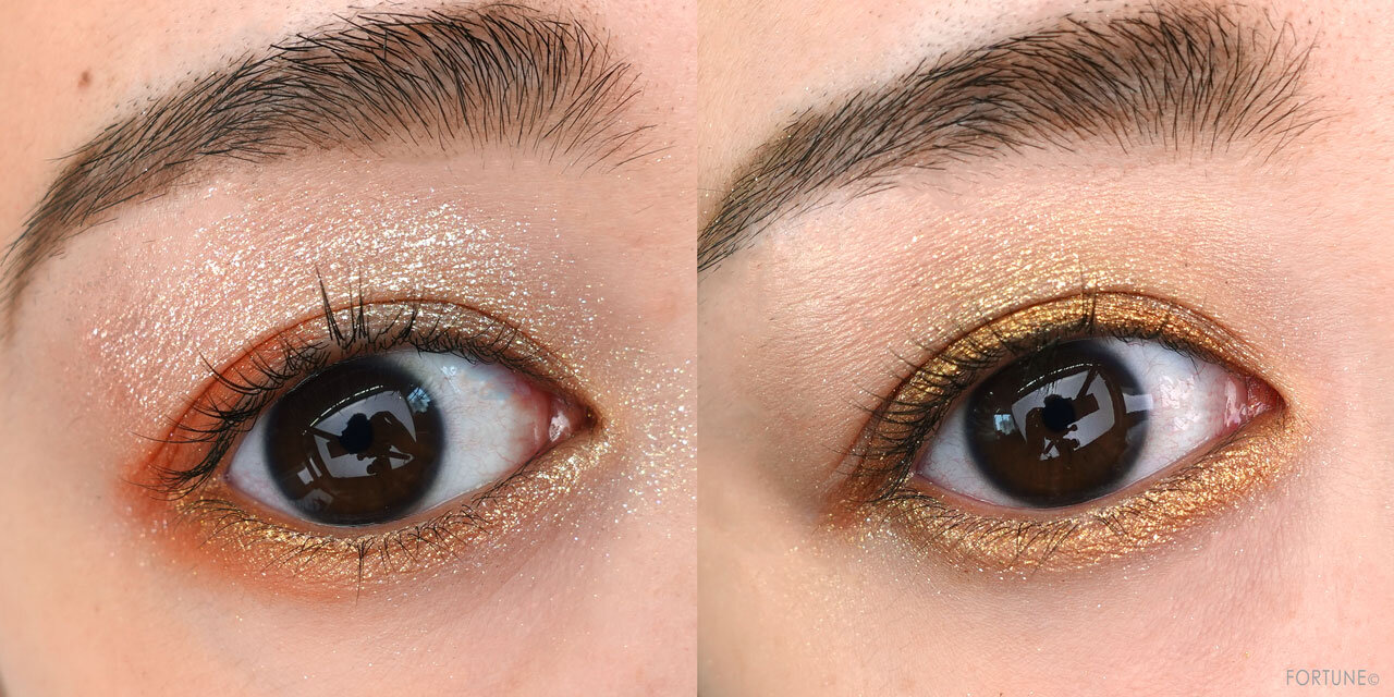 シュウ ウエムラ「マッチャ ジェノワーズ アイ パレット」