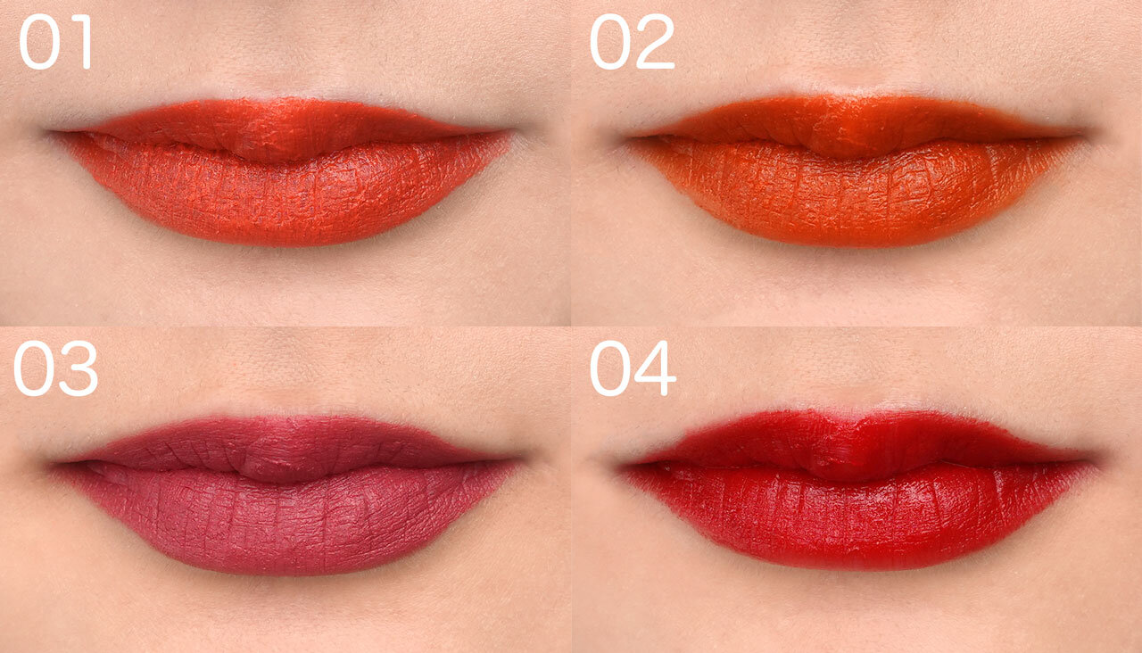 シュウ ウエムラ「ルージュ アンリミテッド マット」