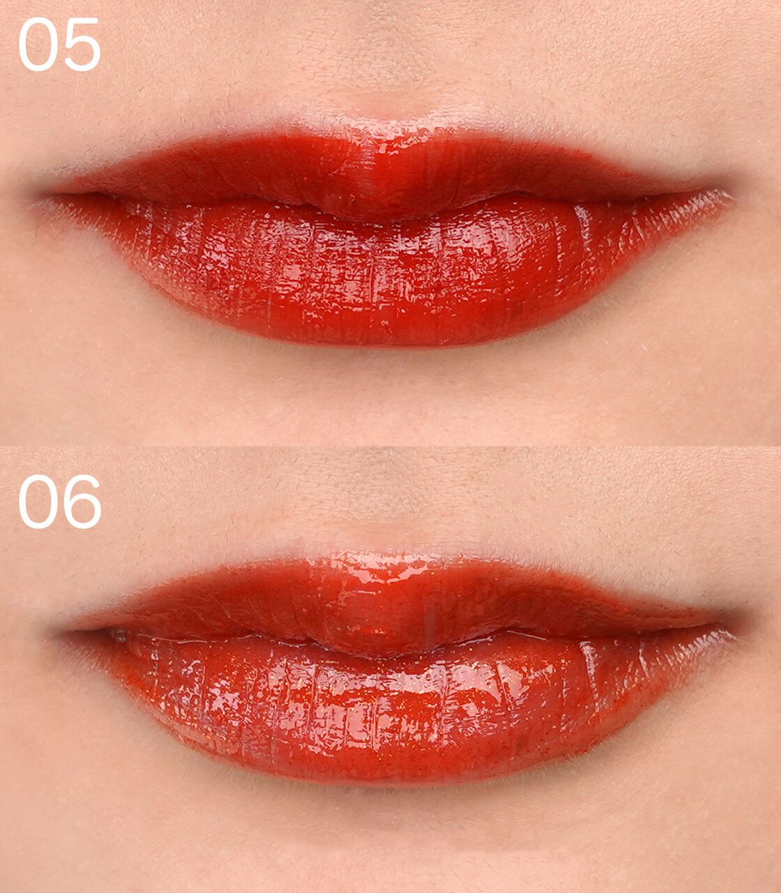 シュウ ウエムラ「ルージュ アンリミテッド ラッカーシャイン」