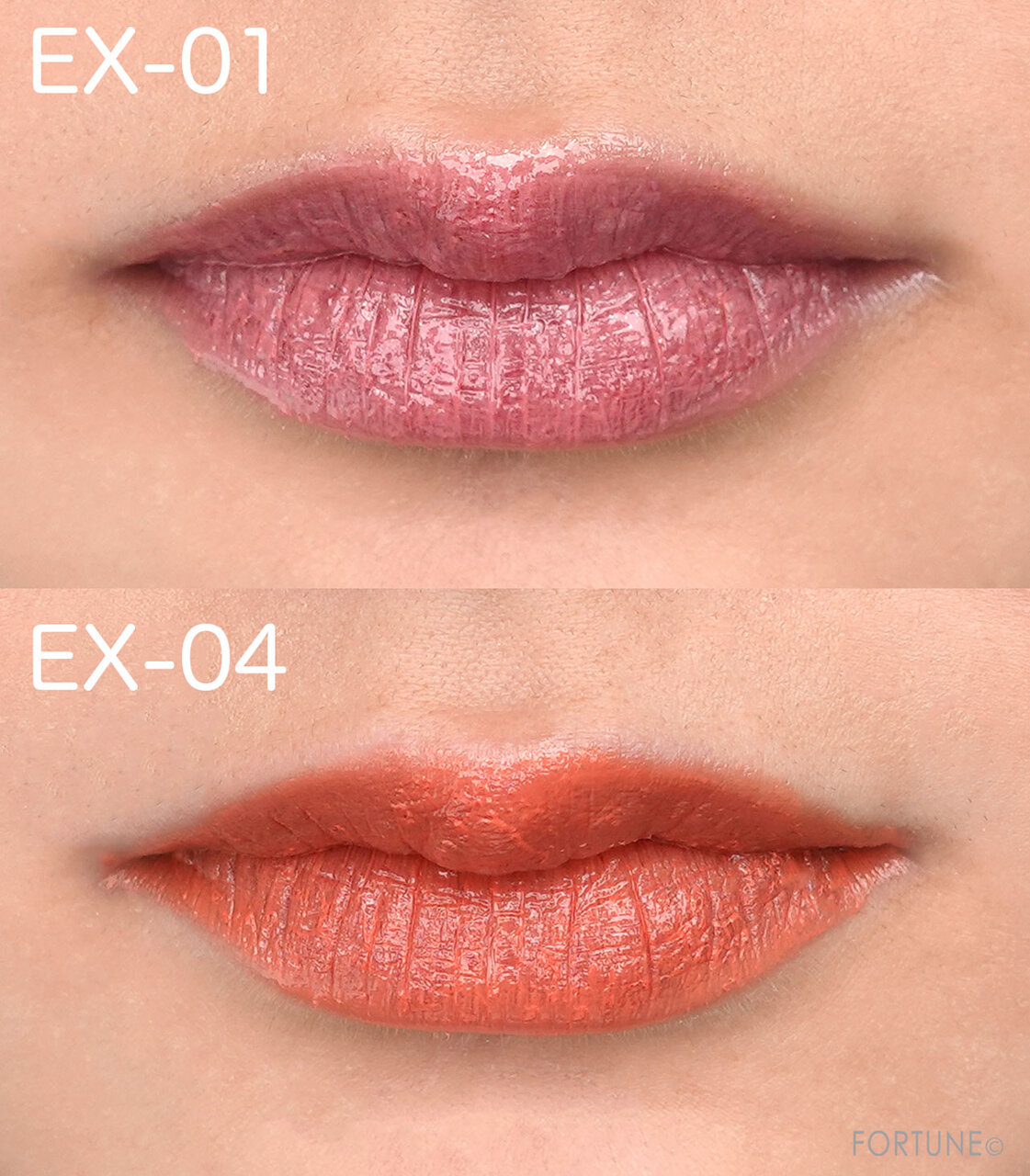 RMK リップスティック コンフォート エアリーシャイン/ブライトリッチ