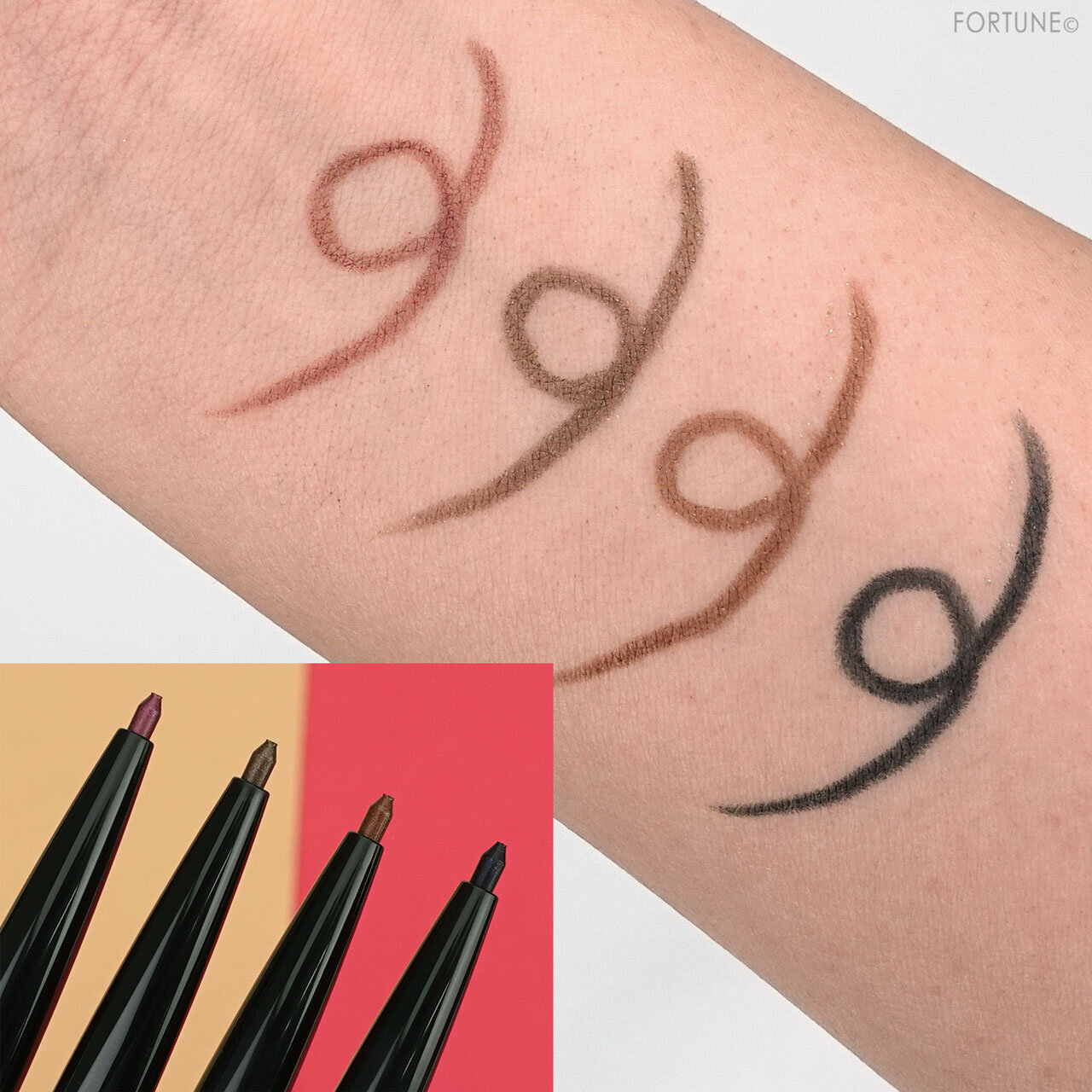 RMK ソフトメタリック アイペンシル