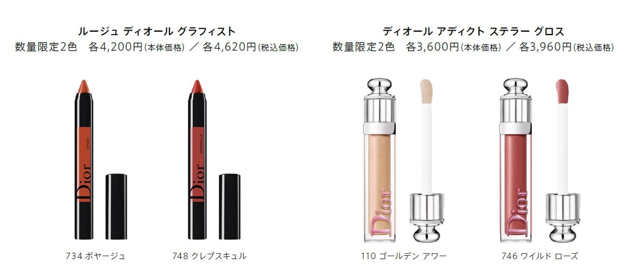 Dior/ディオール サマー コレクション 2021〈サマー デューン〉