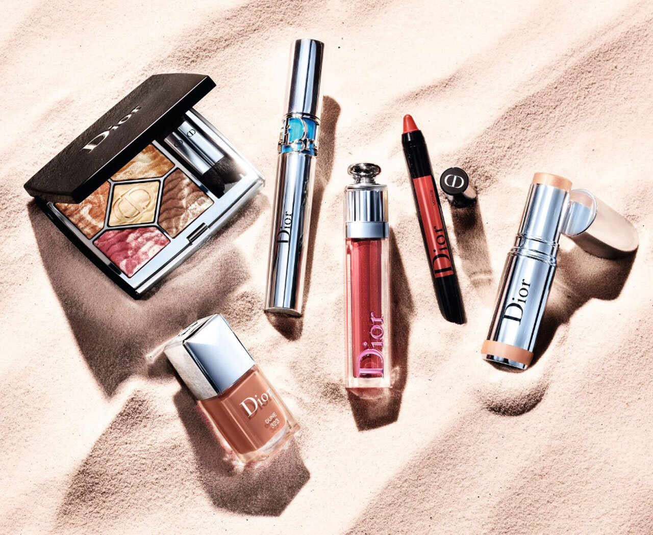 Dior/ディオール サマー コレクション 2021〈サマー デューン〉