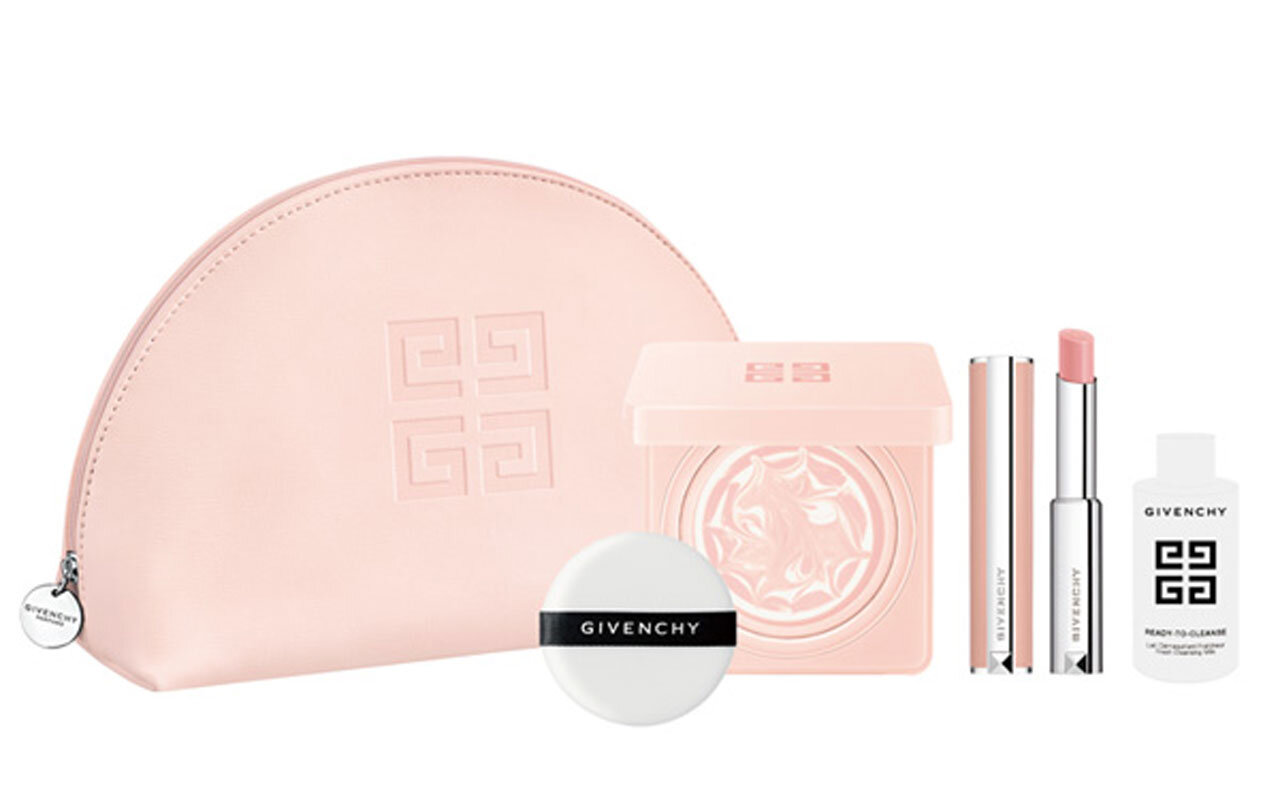 GIVENCHY/ジバンシイ「ローズ・パーフェクト」