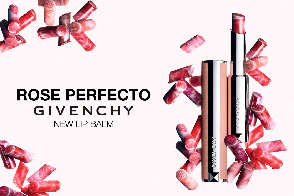 GIVENCHY/ジバンシイ「ローズ・パーフェクト」