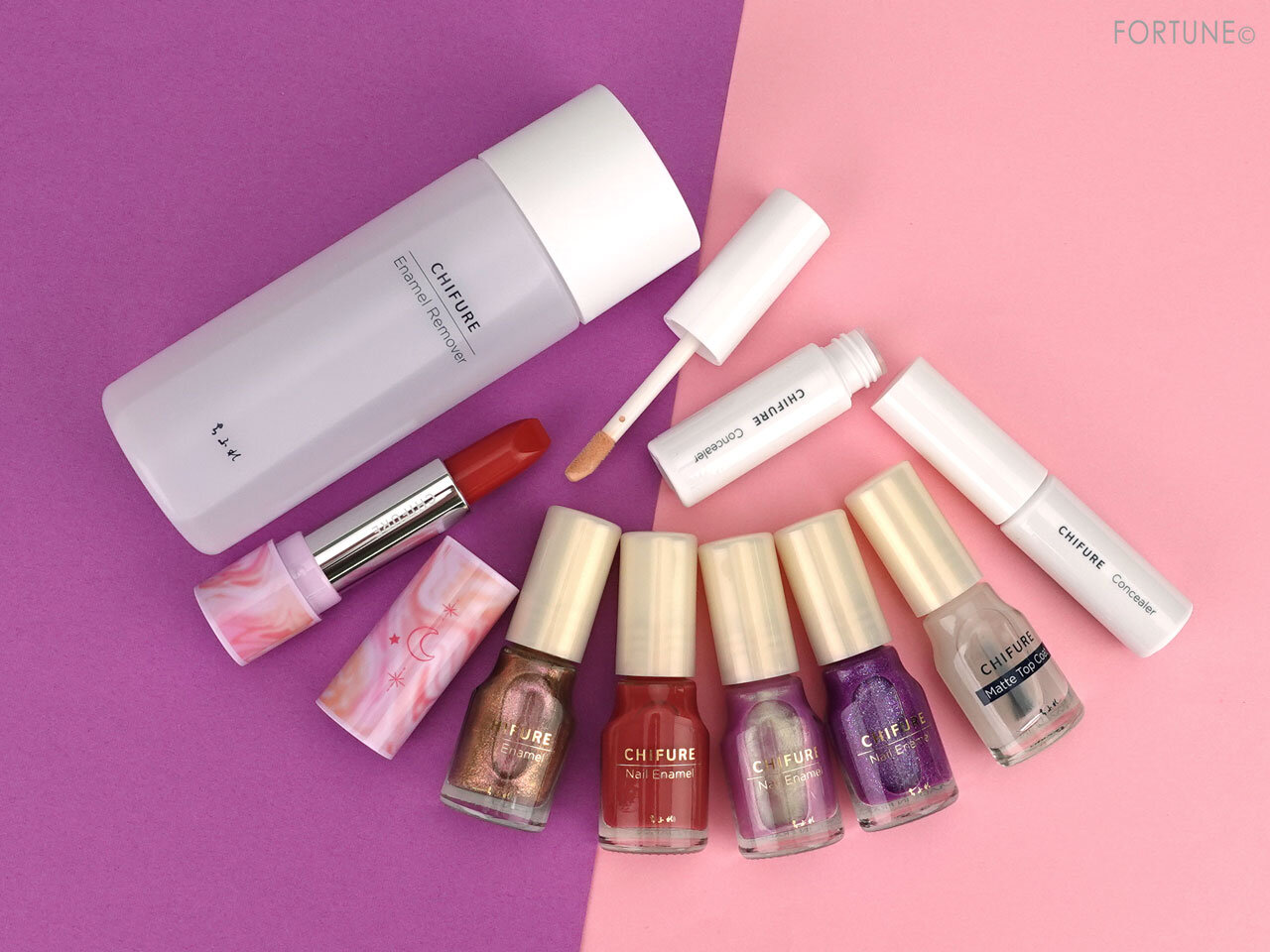 ちふれ 2021春夏新作コスメ