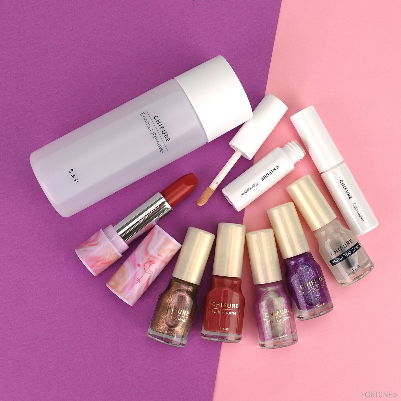 ちふれ 2021春夏新作コスメ