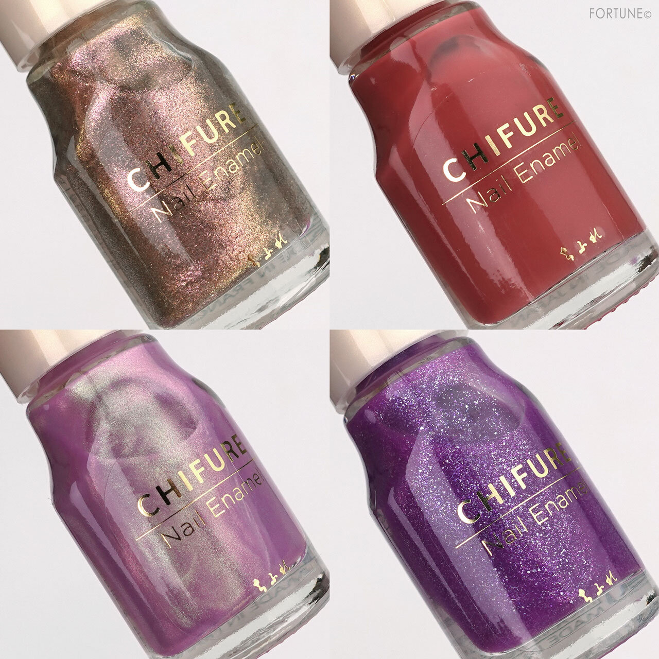 ちふれ ネイル エナメル