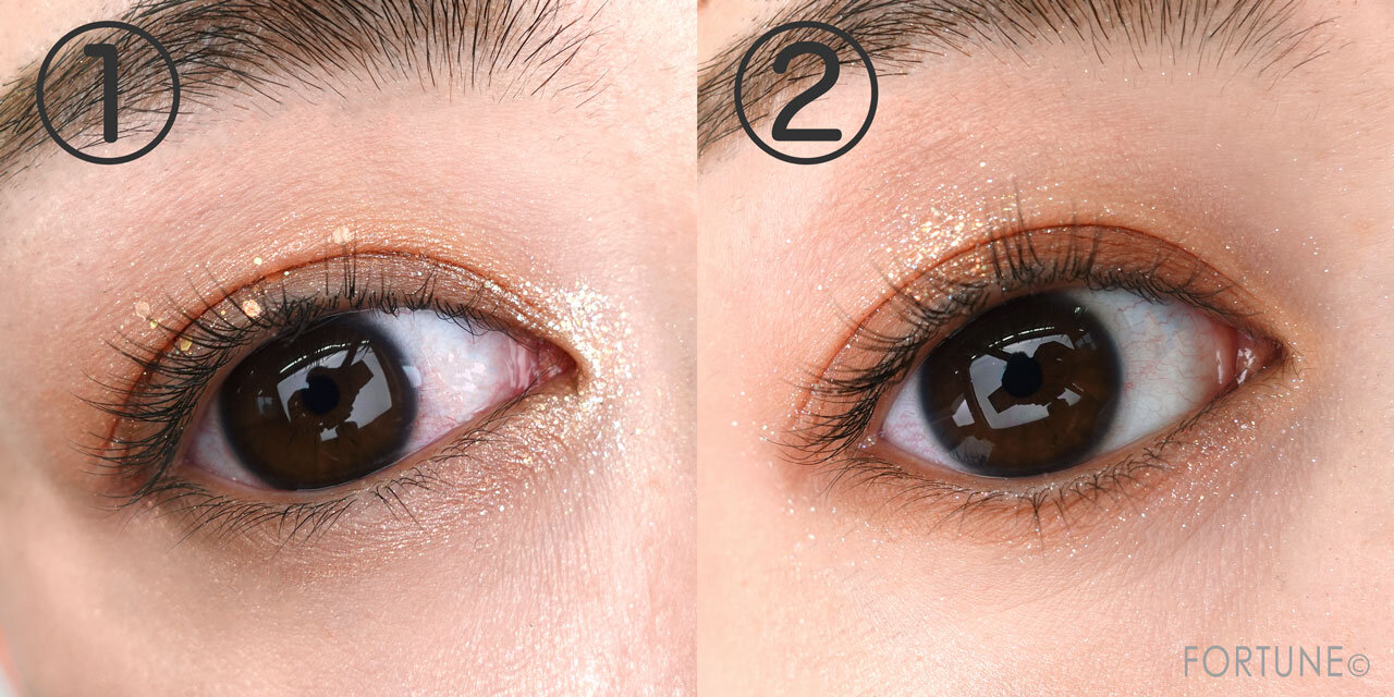 rom&nd/ロムアンド ベターザンパレット 01パンパスガーデン