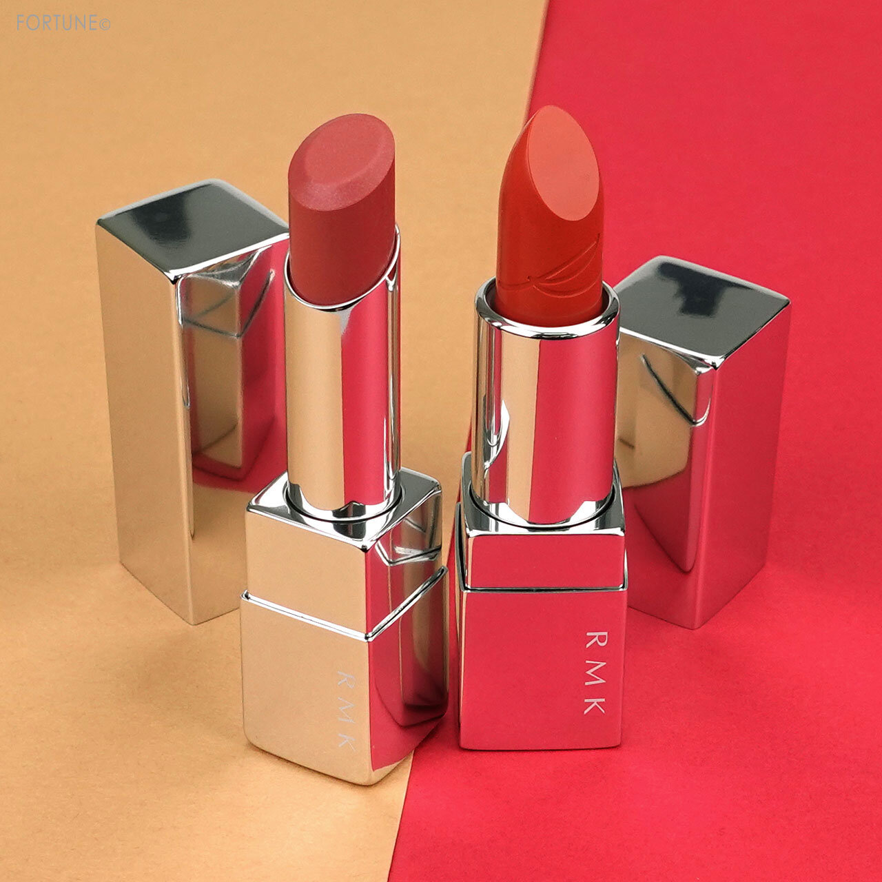 RMK リップスティック コンフォート エアリーシャイン/ブライトリッチ