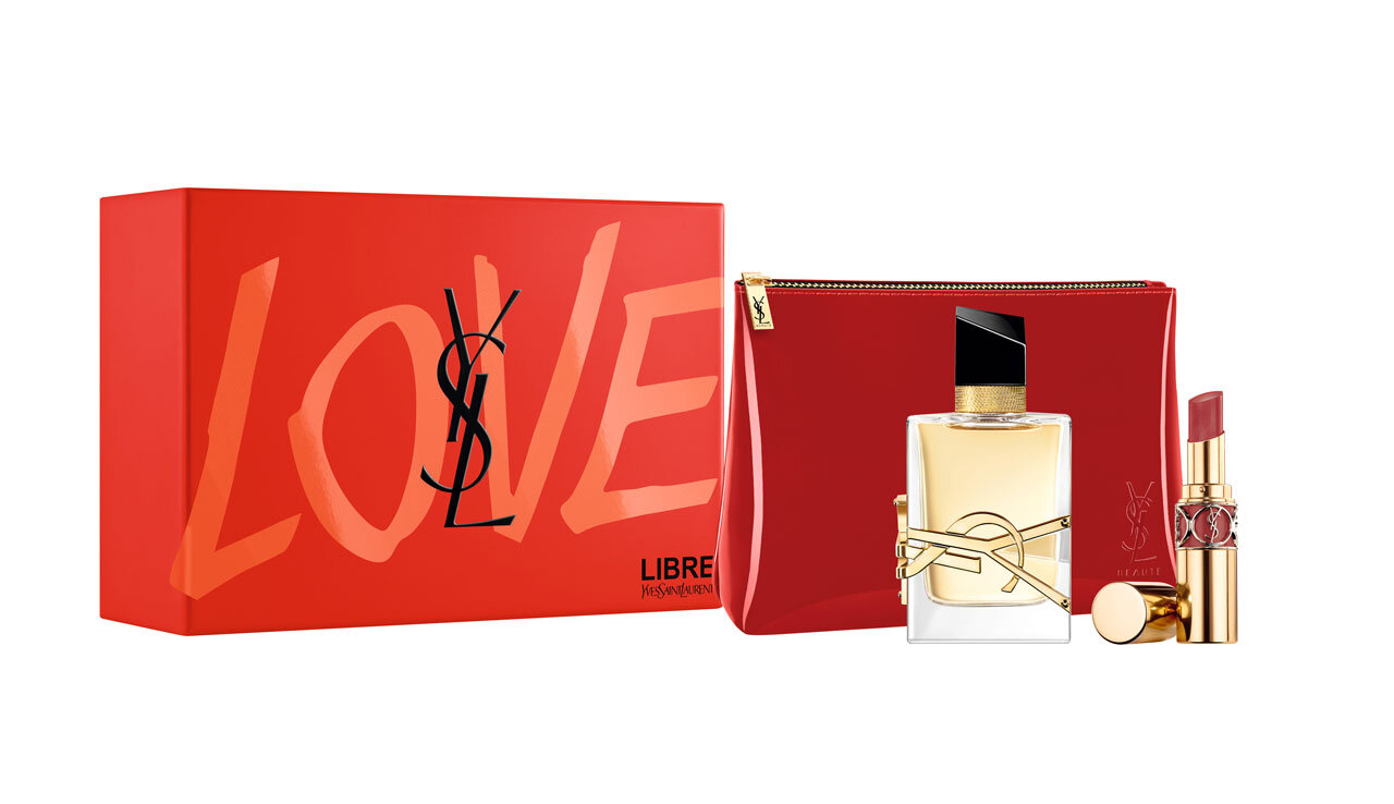 イヴ・サンローラン/YSL リブレ リップセット